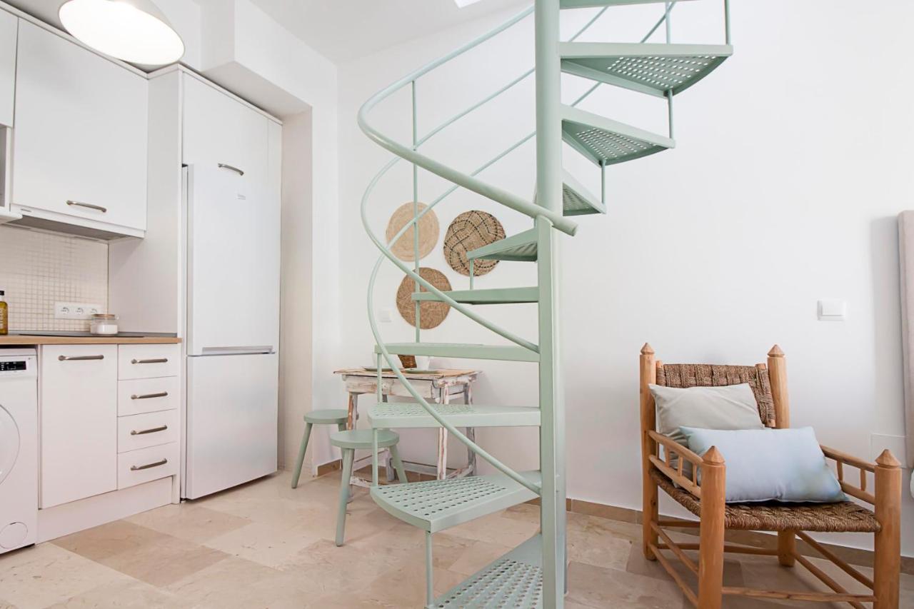 Cervantes Freshapartments Малага Екстер'єр фото