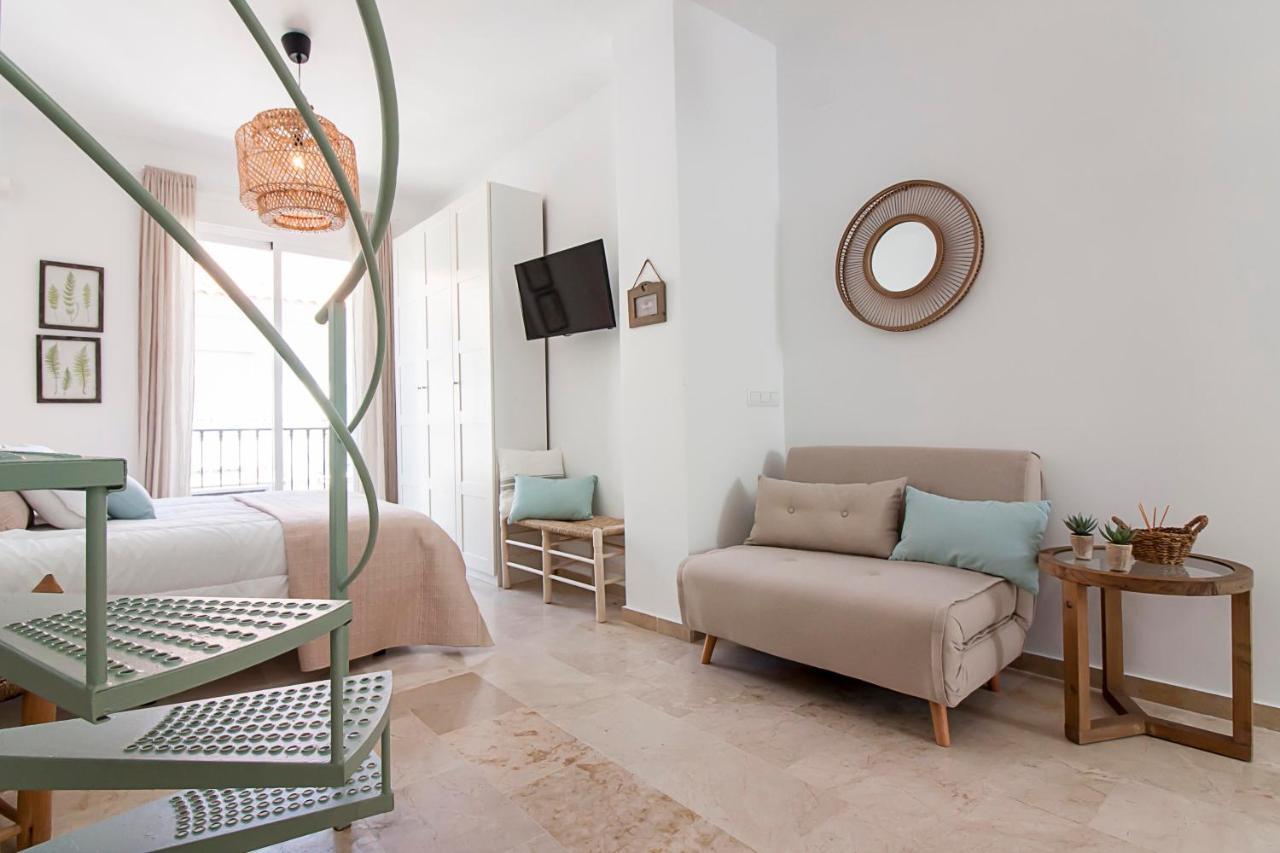 Cervantes Freshapartments Малага Екстер'єр фото