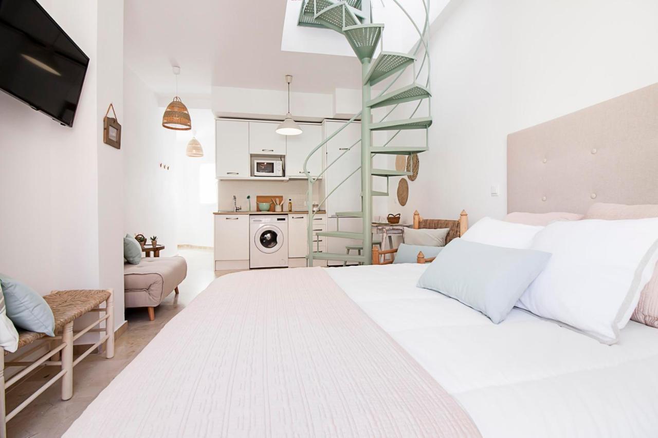 Cervantes Freshapartments Малага Екстер'єр фото