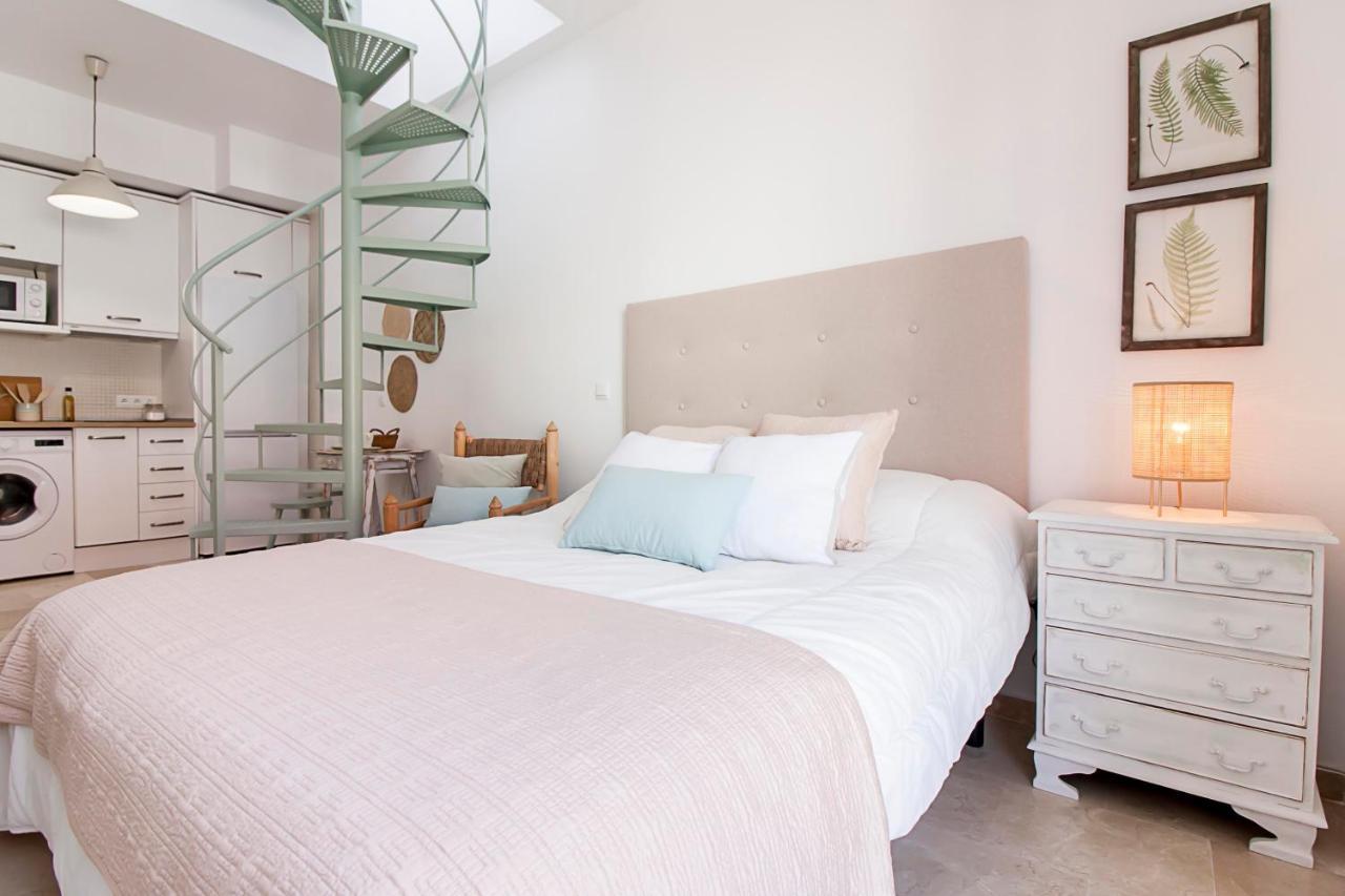 Cervantes Freshapartments Малага Екстер'єр фото