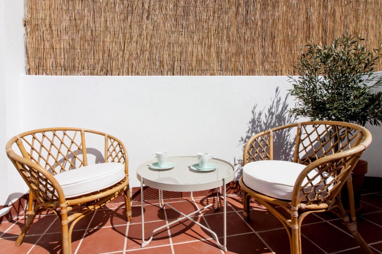 Cervantes Freshapartments Малага Екстер'єр фото