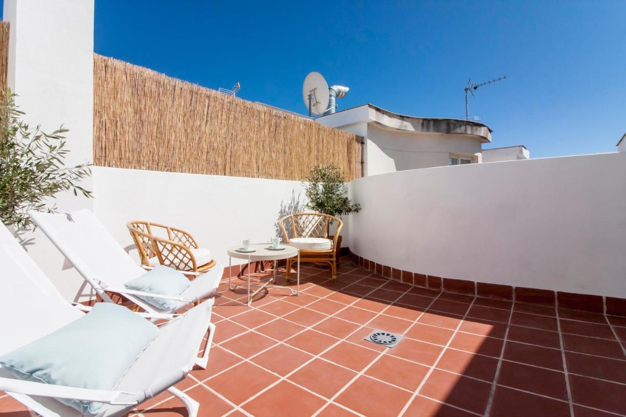 Cervantes Freshapartments Малага Екстер'єр фото