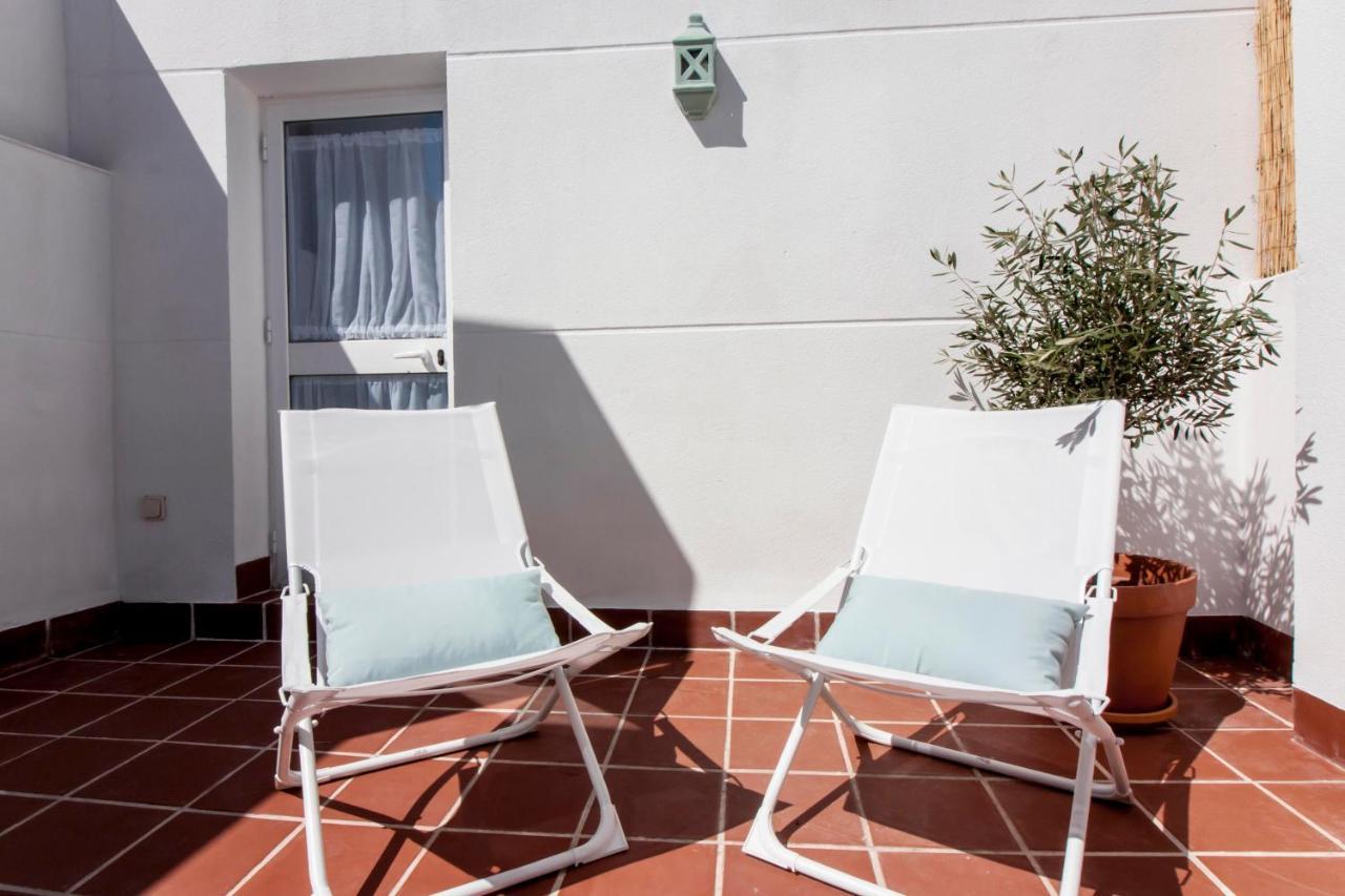 Cervantes Freshapartments Малага Екстер'єр фото