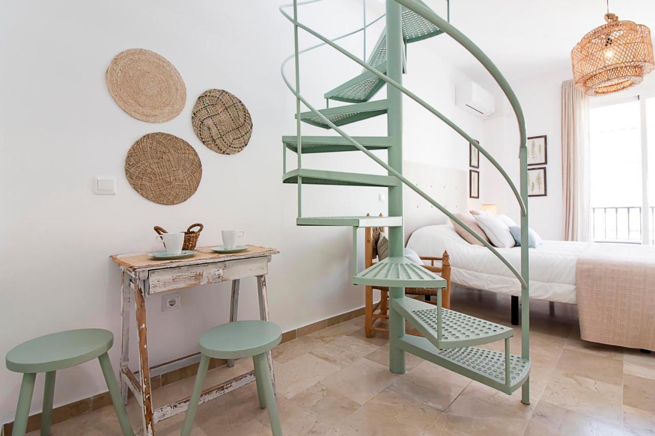 Cervantes Freshapartments Малага Екстер'єр фото
